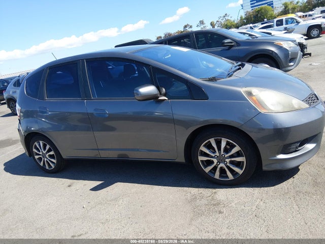 Продажа на аукционе авто 2013 Honda Fit Sport, vin: JHMGE8H50DC046705, номер лота: 45239768