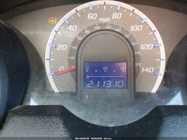 Продажа на аукционе авто 2013 Honda Fit Sport, vin: JHMGE8H50DC046705, номер лота: 45239768