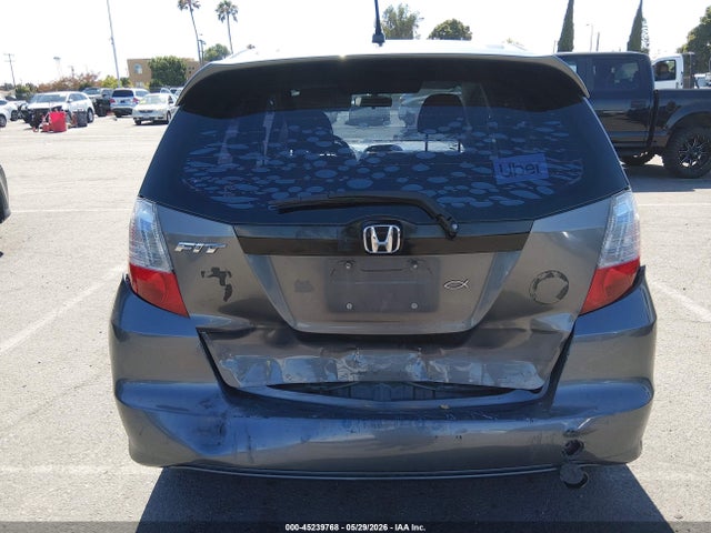 Продажа на аукционе авто 2013 Honda Fit Sport, vin: JHMGE8H50DC046705, номер лота: 45239768