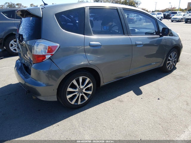 Продажа на аукционе авто 2013 Honda Fit Sport, vin: JHMGE8H50DC046705, номер лота: 45239768