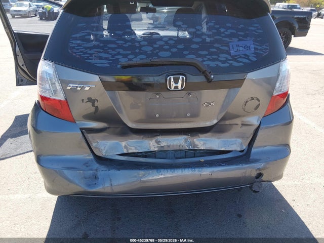 Продажа на аукционе авто 2013 Honda Fit Sport, vin: JHMGE8H50DC046705, номер лота: 45239768