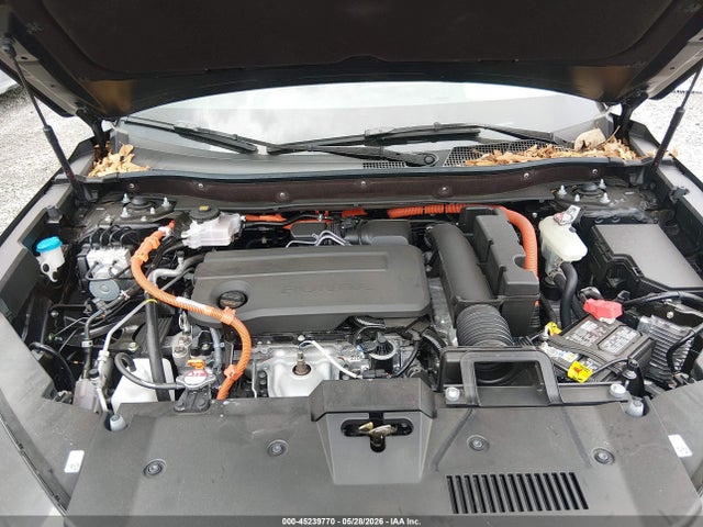 7FARS6H94SE109397 Honda Cr-v Hybrid Sport Touring