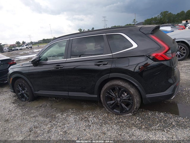 7FARS6H94SE109397 Honda Cr-v Hybrid Sport Touring
