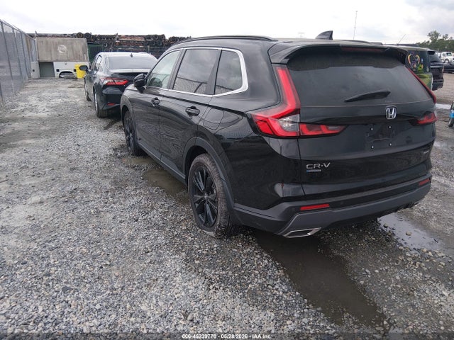 7FARS6H94SE109397 Honda Cr-v Hybrid Sport Touring