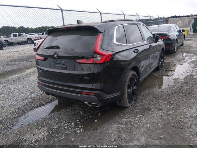 7FARS6H94SE109397 Honda Cr-v Hybrid Sport Touring