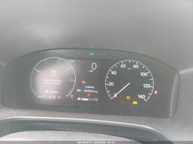 7FARS6H94SE109397 Honda Cr-v Hybrid Sport Touring