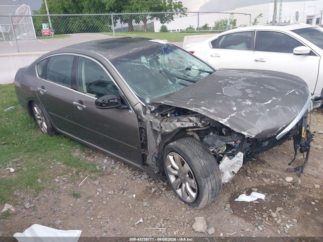 Продажа на аукционе авто 2007 Infiniti M35, vin: JNKAY01E47M312539, номер лота: 45239771
