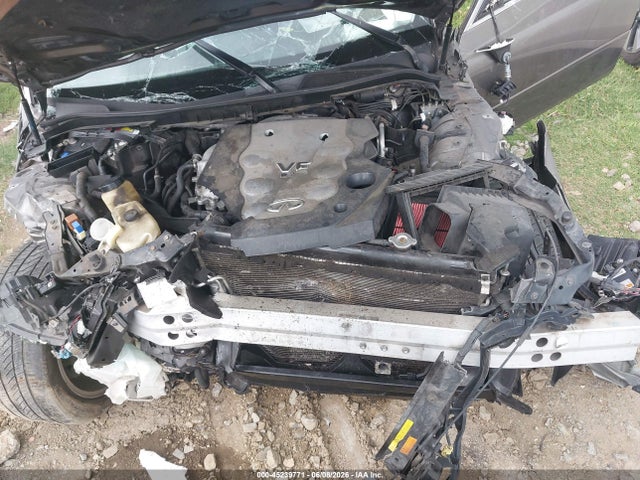 Продажа на аукционе авто 2007 Infiniti M35, vin: JNKAY01E47M312539, номер лота: 45239771