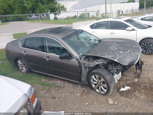 Продажа на аукционе авто 2007 Infiniti M35, vin: JNKAY01E47M312539, номер лота: 45239771