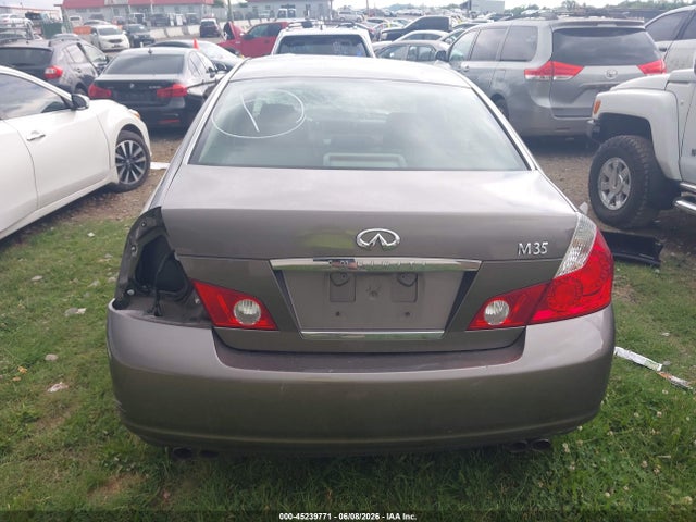 Продажа на аукционе авто 2007 Infiniti M35, vin: JNKAY01E47M312539, номер лота: 45239771