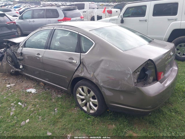 Продажа на аукционе авто 2007 Infiniti M35, vin: JNKAY01E47M312539, номер лота: 45239771
