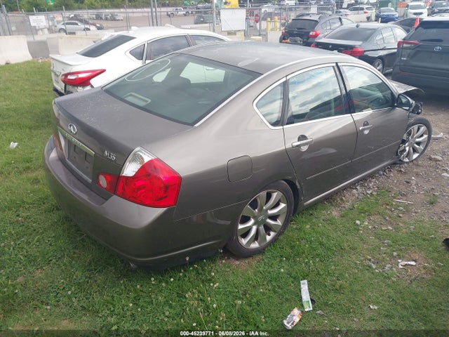 Продажа на аукционе авто 2007 Infiniti M35, vin: JNKAY01E47M312539, номер лота: 45239771