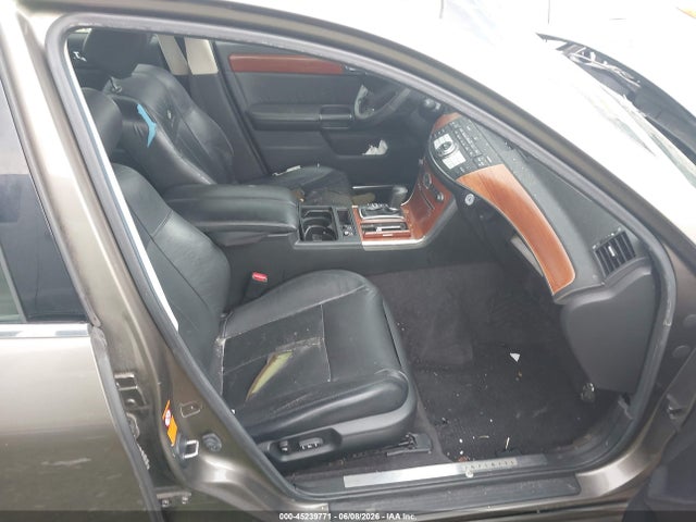 Продажа на аукционе авто 2007 Infiniti M35, vin: JNKAY01E47M312539, номер лота: 45239771