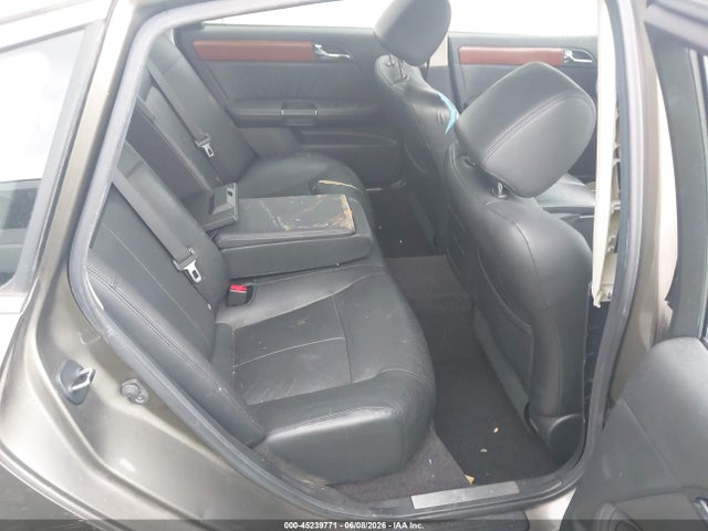 Продажа на аукционе авто 2007 Infiniti M35, vin: JNKAY01E47M312539, номер лота: 45239771
