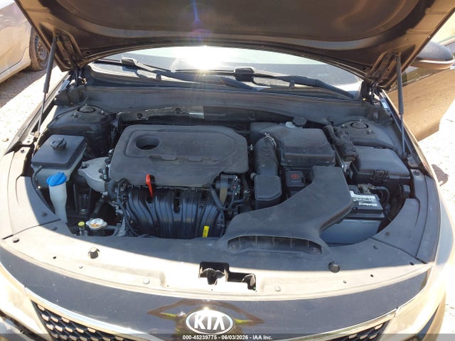 Aukcja sprzedaży 2016 Kia Optima Ex, vin: 5XXGU4L33GG122408, numer aukcji: 45239775