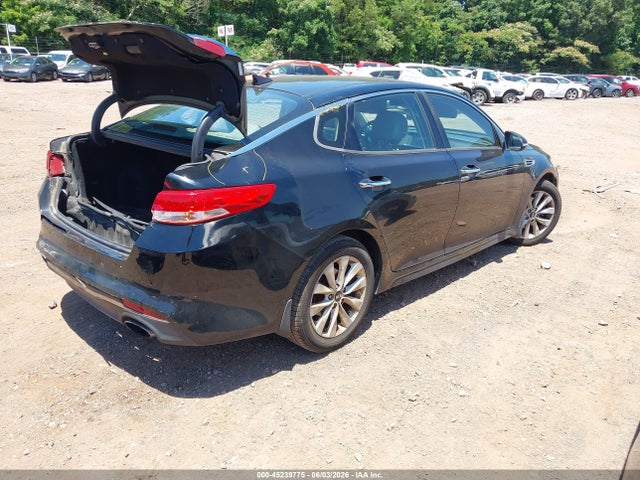 Aukcja sprzedaży 2016 Kia Optima Ex, vin: 5XXGU4L33GG122408, numer aukcji: 45239775