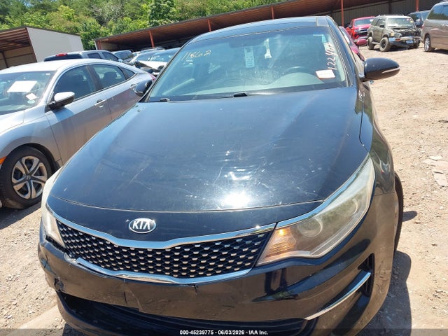 Aukcja sprzedaży 2016 Kia Optima Ex, vin: 5XXGU4L33GG122408, numer aukcji: 45239775