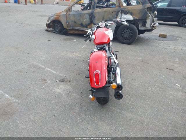 2016 Indian Motorcycle Co. Scout მანქანა იყიდება აუქციონზე, vin: 56KMSB00XG3111584, აუქციონის ნომერი: 45239776
