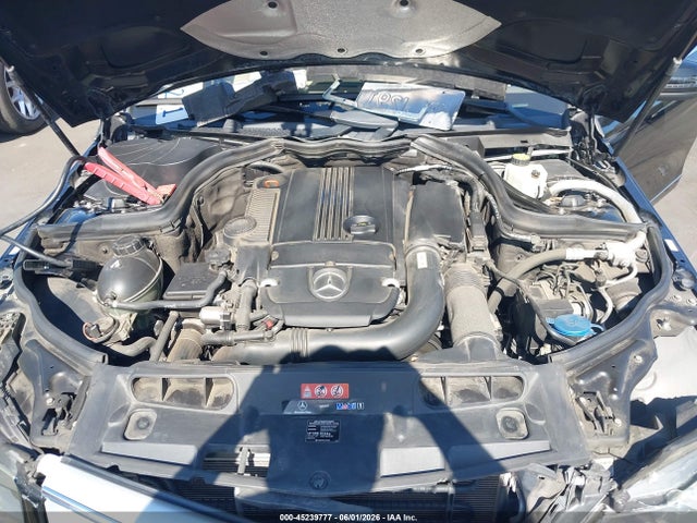 Aukcja sprzedaży 2012 Mercedes-benz C 250 Sport, vin: WDDGF4HB5CA610734, numer aukcji: 45239777