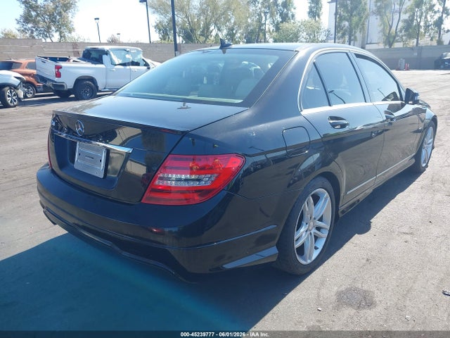 Aukcja sprzedaży 2012 Mercedes-benz C 250 Sport, vin: WDDGF4HB5CA610734, numer aukcji: 45239777