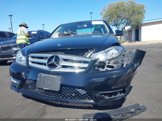 Aukcja sprzedaży 2012 Mercedes-benz C 250 Sport, vin: WDDGF4HB5CA610734, numer aukcji: 45239777