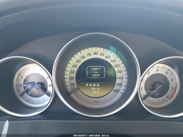 Aukcja sprzedaży 2012 Mercedes-benz C 250 Sport, vin: WDDGF4HB5CA610734, numer aukcji: 45239777