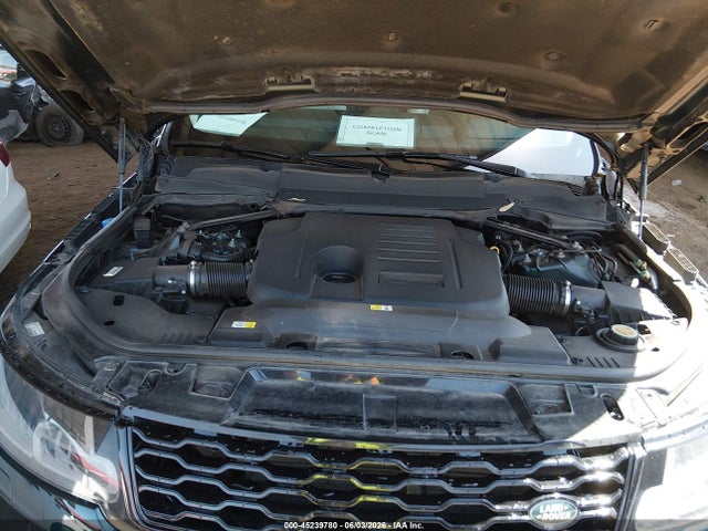 SALWR2SUXLA732932 Land Rover Range Rover Sport Hse Mhev