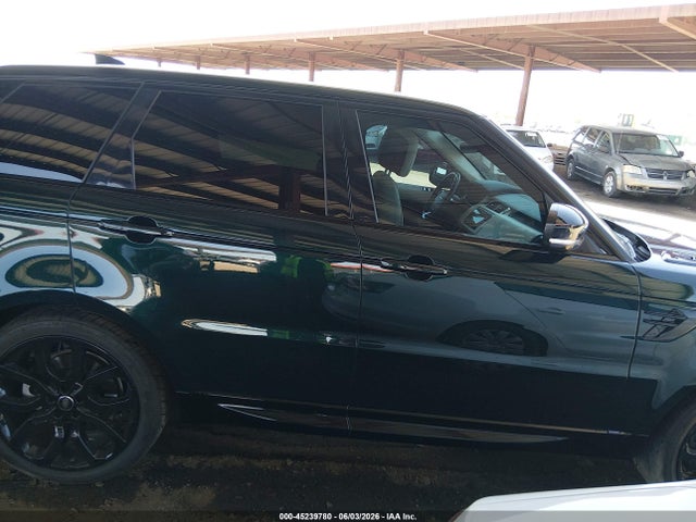 SALWR2SUXLA732932 Land Rover Range Rover Sport Hse Mhev