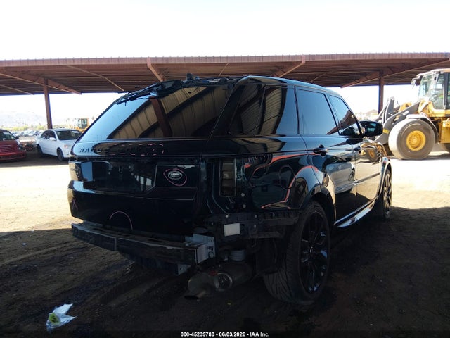 SALWR2SUXLA732932 Land Rover Range Rover Sport Hse Mhev