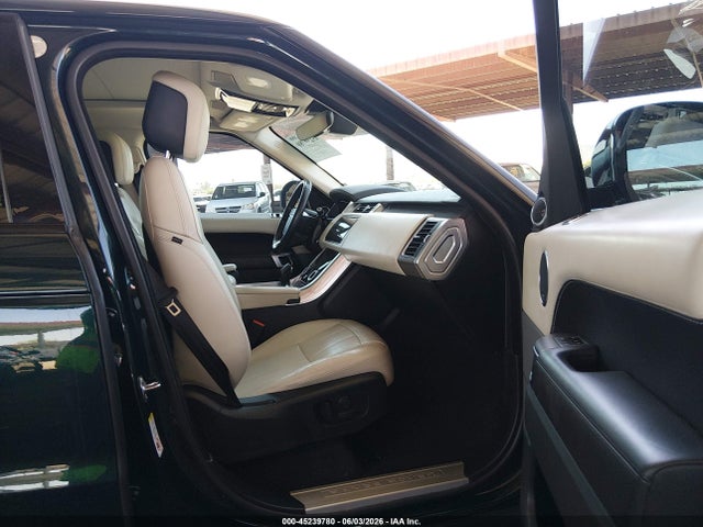 SALWR2SUXLA732932 Land Rover Range Rover Sport Hse Mhev