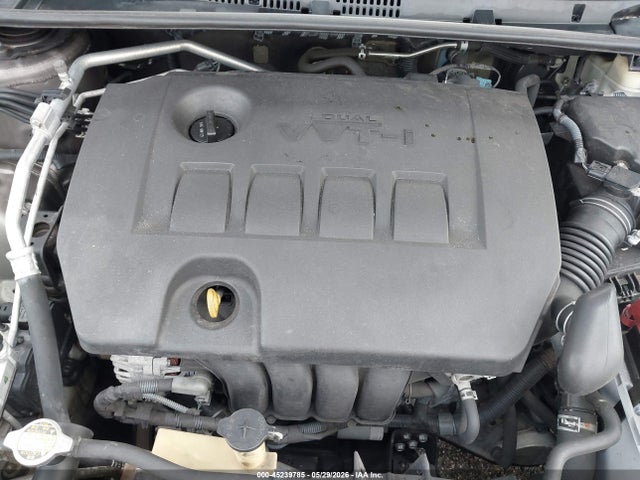 45239785 :رقم المزاد ، 5YFBURHE9HP580710 vin ، 2017 Toyota Corolla Le مزاد بيع
