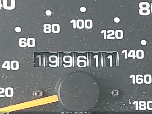 Aukcja sprzedaży 1997 Toyota 4runner Sr5 V6, vin: JT3GN86R0V0048954, numer aukcji: 45239786
