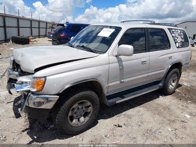 Aukcja sprzedaży 1997 Toyota 4runner Sr5 V6, vin: JT3GN86R0V0048954, numer aukcji: 45239786