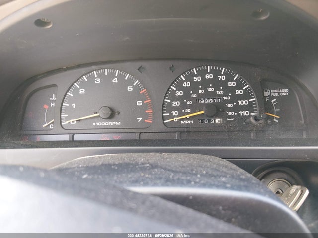 Aukcja sprzedaży 1997 Toyota 4runner Sr5 V6, vin: JT3GN86R0V0048954, numer aukcji: 45239786