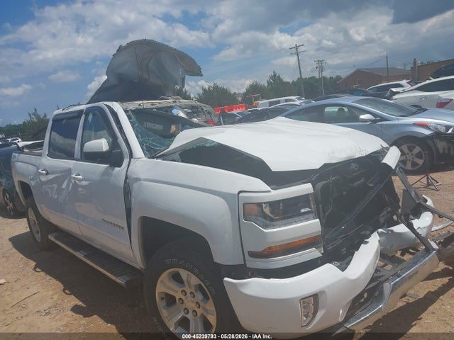 Aukcja sprzedaży 2016 Chevrolet Silverado 1500 2lt, vin: 3GCUKREC1GG313888, numer aukcji: 45239793