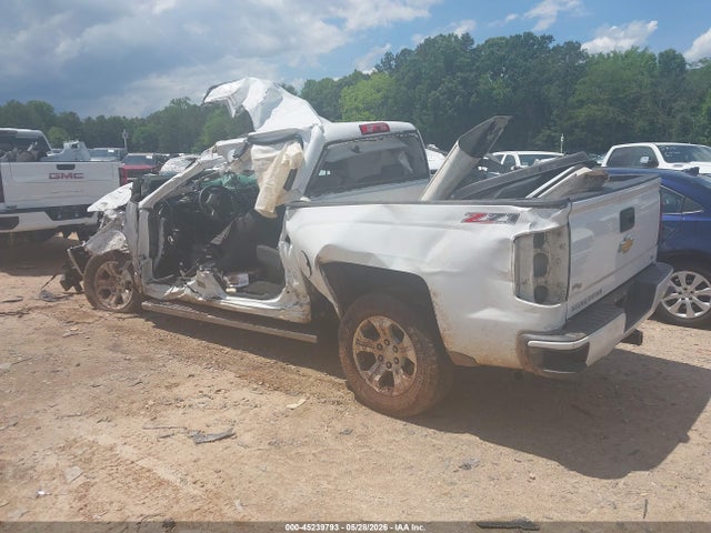Aukcja sprzedaży 2016 Chevrolet Silverado 1500 2lt, vin: 3GCUKREC1GG313888, numer aukcji: 45239793
