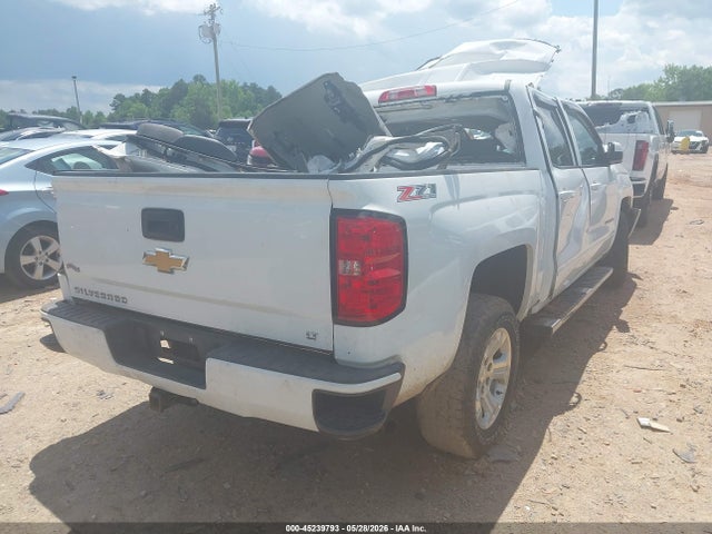 Aukcja sprzedaży 2016 Chevrolet Silverado 1500 2lt, vin: 3GCUKREC1GG313888, numer aukcji: 45239793