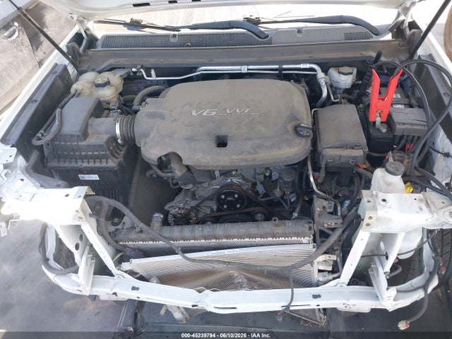 Chevrolet Colorado Wt 2019 1GCHSBEN1K1151374 Image 10