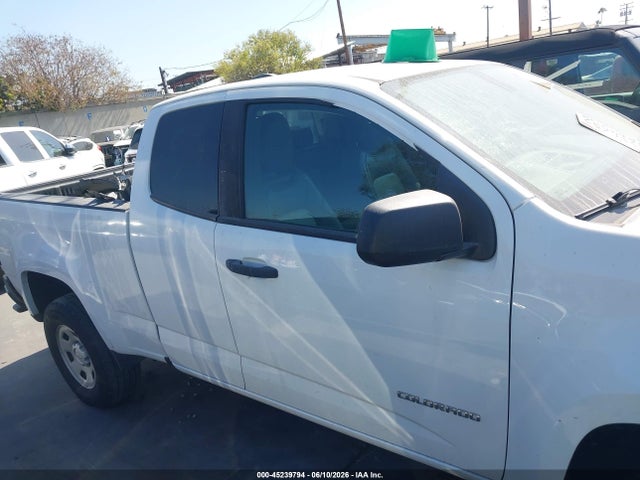 Chevrolet Colorado Wt 2019 1GCHSBEN1K1151374 Image 14