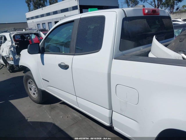 Chevrolet Colorado Wt 2019 1GCHSBEN1K1151374 Image 15