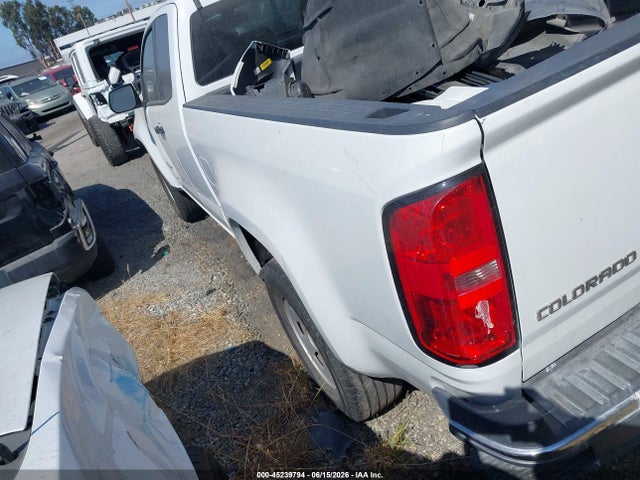Chevrolet Colorado Wt 2019 1GCHSBEN1K1151374 Image 3