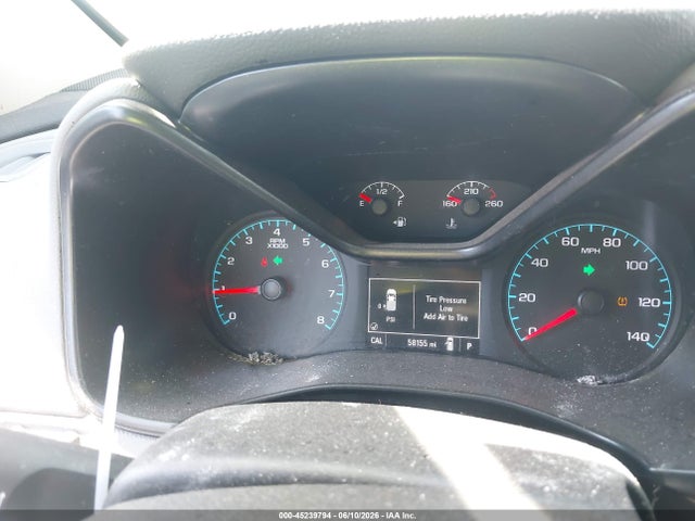 Chevrolet Colorado Wt 2019 1GCHSBEN1K1151374 Image 7
