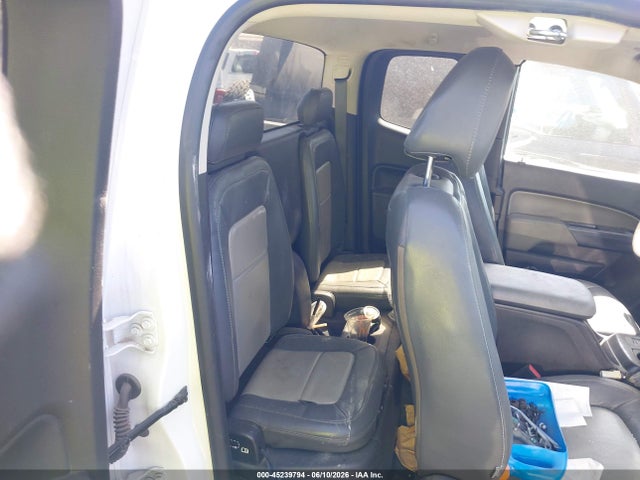 Chevrolet Colorado Wt 2019 1GCHSBEN1K1151374 Image 8