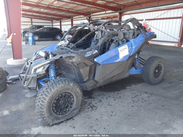 2021 Can-am Maverick X3 X Rs Turbo Rr მანქანა იყიდება აუქციონზე, vin: 3JBVXAV28MK000797, აუქციონის ნომერი: 45239796