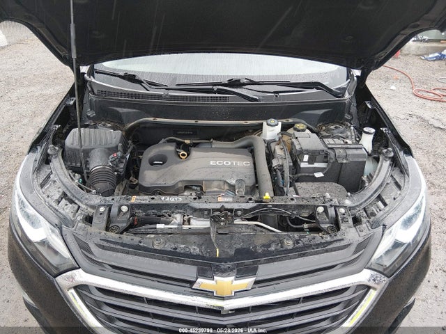 Chevrolet EQUINOX LT 2018 2GNAXJEV0J6108130 Image 10