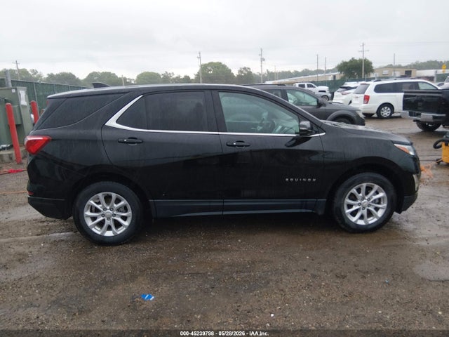Продаж на аукціоні авто 2018 Chevrolet Equinox Lt, vin: 2GNAXJEV0J6108130, номер лоту: 45239798