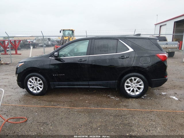 Продажа на аукционе авто 2018 Chevrolet Equinox Lt, vin: 2GNAXJEV0J6108130, номер лота: 45239798