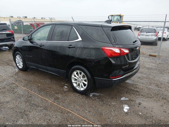 Chevrolet EQUINOX LT 2018 2GNAXJEV0J6108130 Image 3