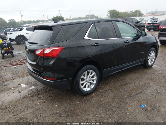 Chevrolet EQUINOX LT 2018 2GNAXJEV0J6108130 Image 4