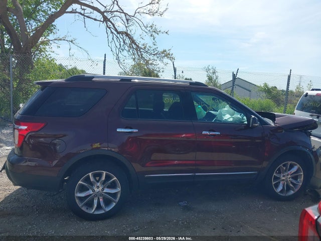 Продаж на аукціоні авто 2012 Ford Explorer Limited, vin: 1FMHK8F86CGA94157, номер лоту: 45239803